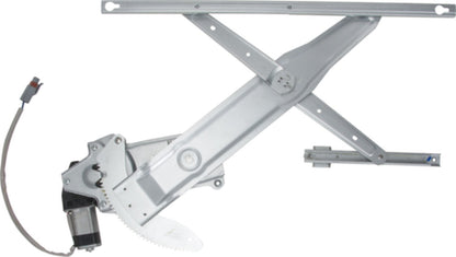 ACI Power Window Motor and Regulator Assembly 86851