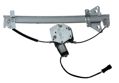 ACI Power Window Motor and Regulator Assembly 86852