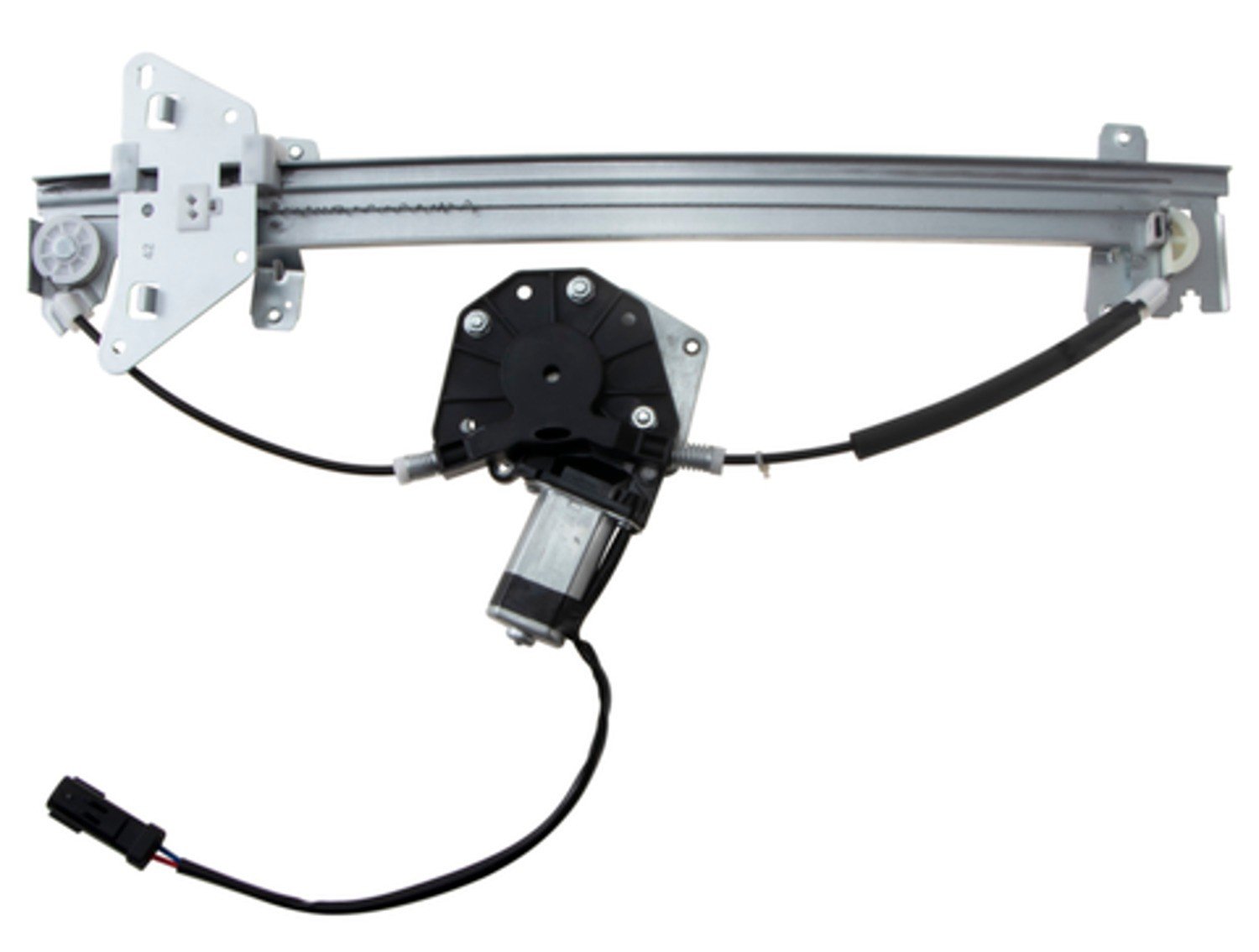 ACI Power Window Motor and Regulator Assembly 86852