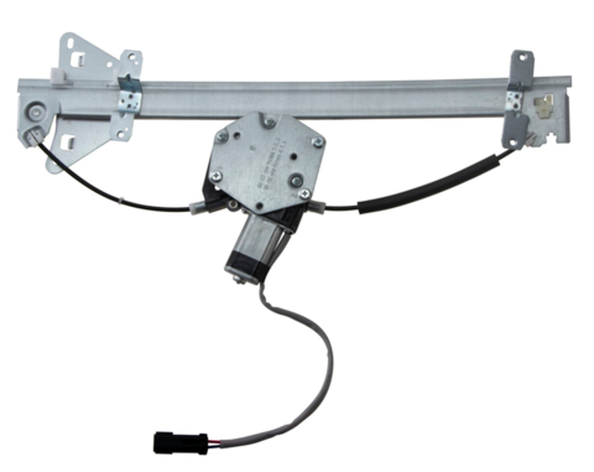 ACI Power Window Motor and Regulator Assembly 86853