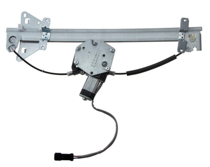 ACI Power Window Motor and Regulator Assembly 86853