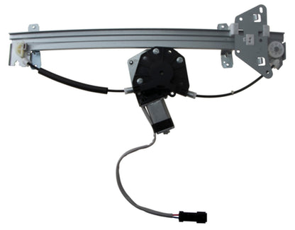 ACI Power Window Motor and Regulator Assembly 86853