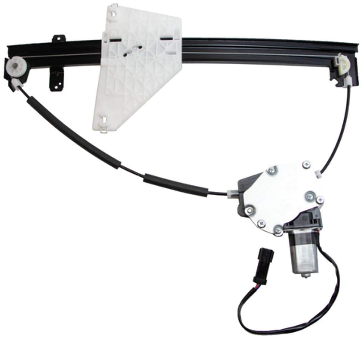 ACI Power Window Motor and Regulator Assembly 86854