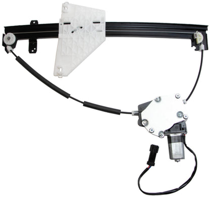 ACI Power Window Motor and Regulator Assembly 86854