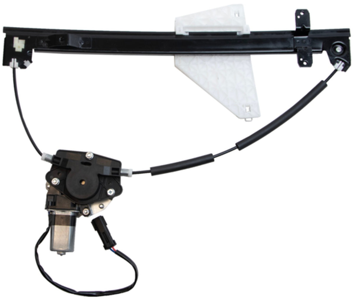 ACI Power Window Motor and Regulator Assembly 86854