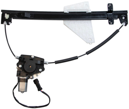 ACI Power Window Motor and Regulator Assembly 86854