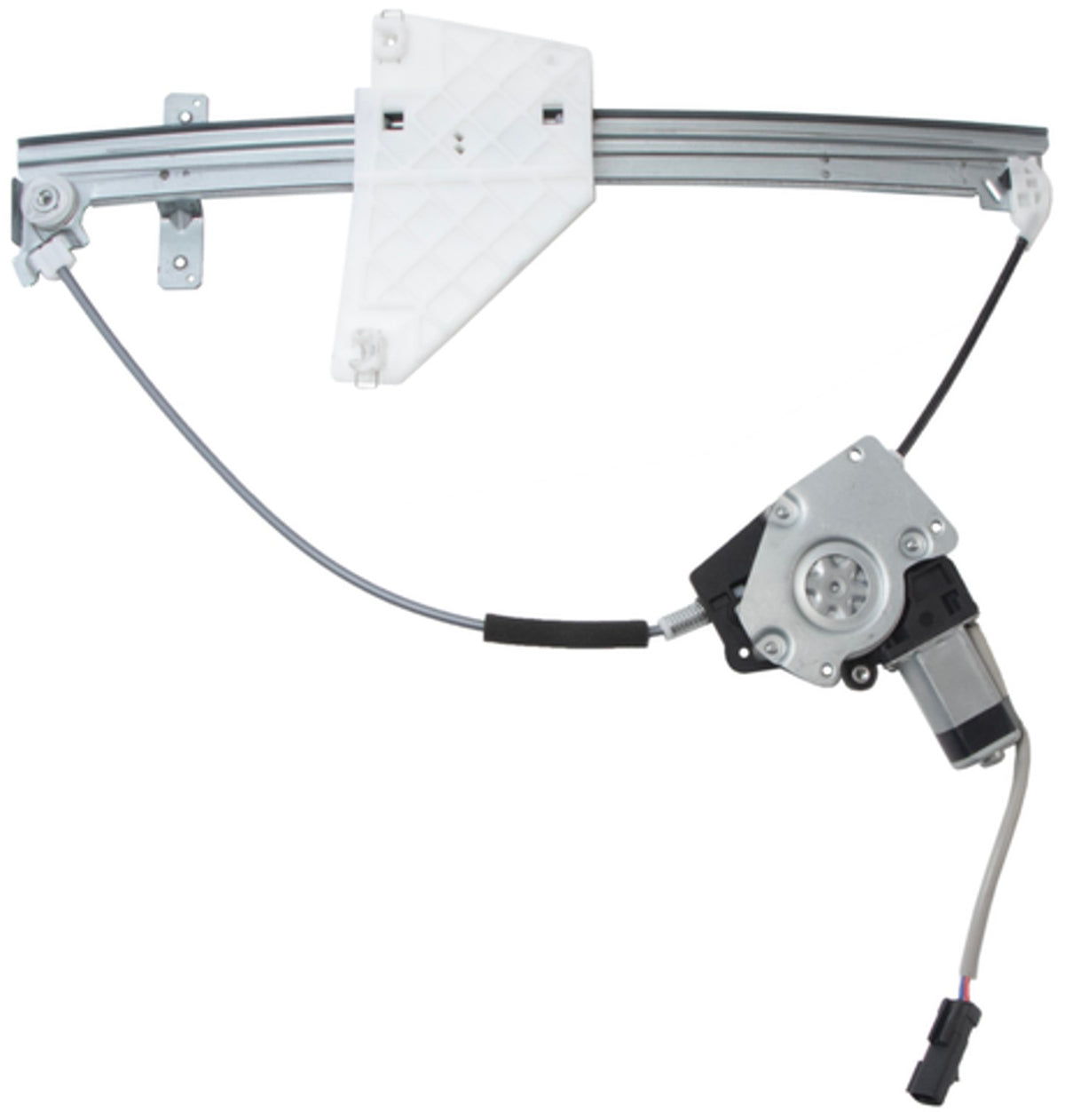 ACI Power Window Motor and Regulator Assembly 86854
