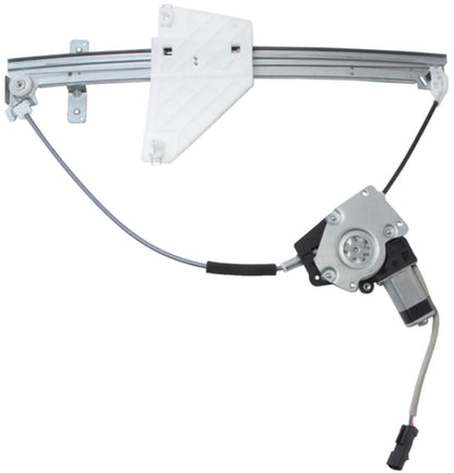 ACI Power Window Motor and Regulator Assembly 86854