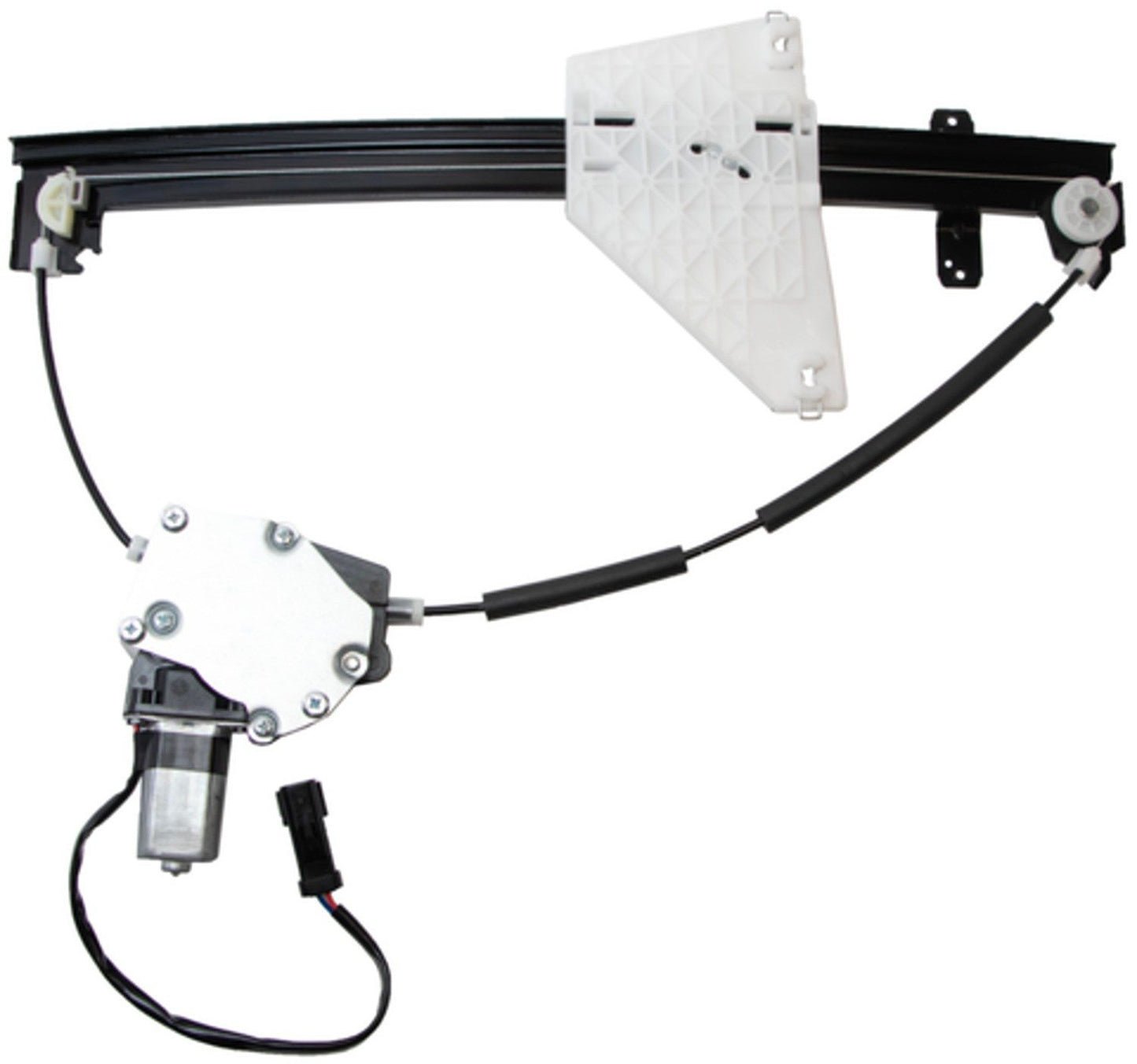 ACI Power Window Motor and Regulator Assembly 86855