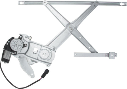 ACI Power Window Motor and Regulator Assembly 86856