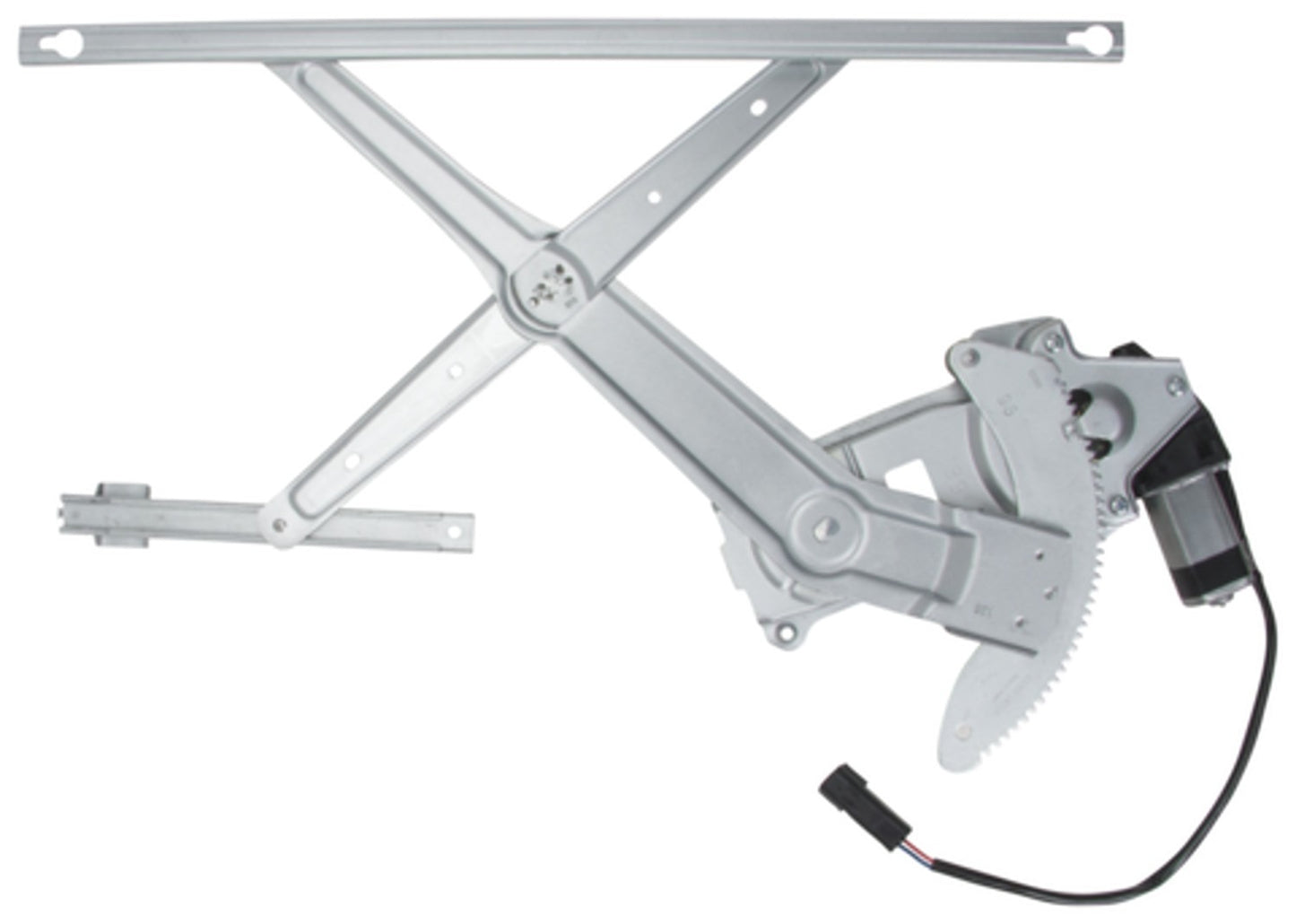 ACI Power Window Motor and Regulator Assembly 86856