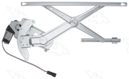 ACI Power Window Motor and Regulator Assembly 86857