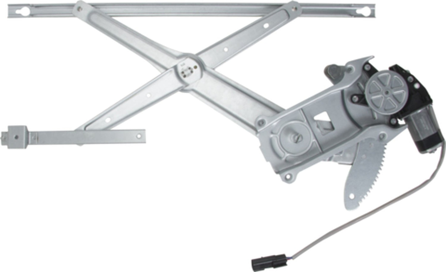 ACI Power Window Motor and Regulator Assembly 86857