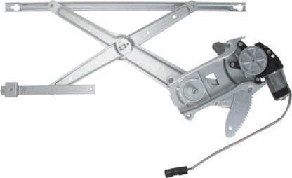 ACI Power Window Motor and Regulator Assembly 86857