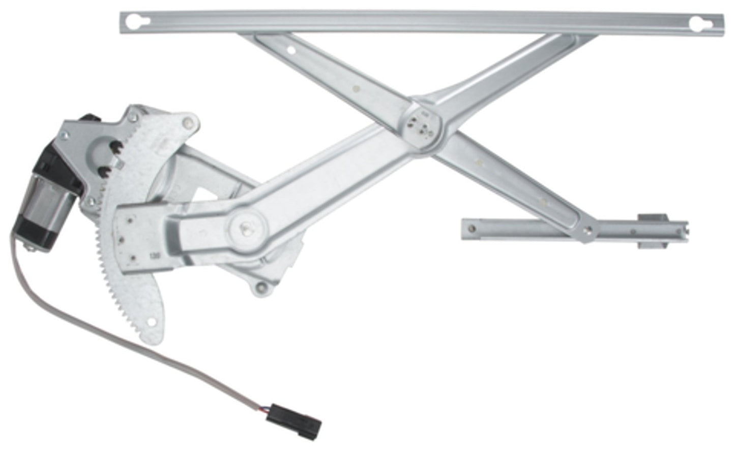 ACI Power Window Motor and Regulator Assembly 86857