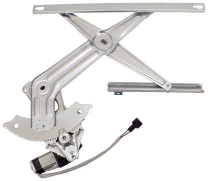 ACI Power Window Motor and Regulator Assembly 86872