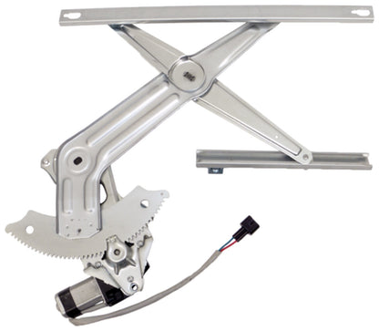 ACI Power Window Motor and Regulator Assembly 86872