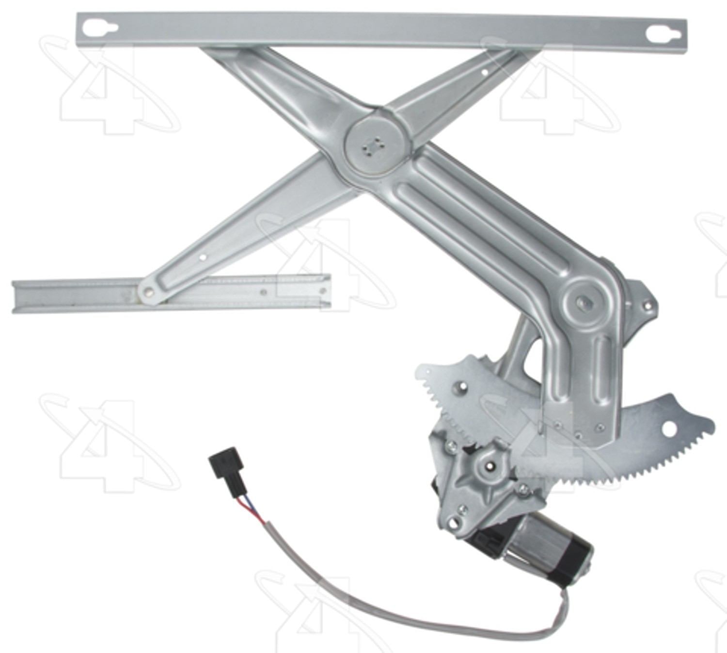 ACI Power Window Motor and Regulator Assembly 86873