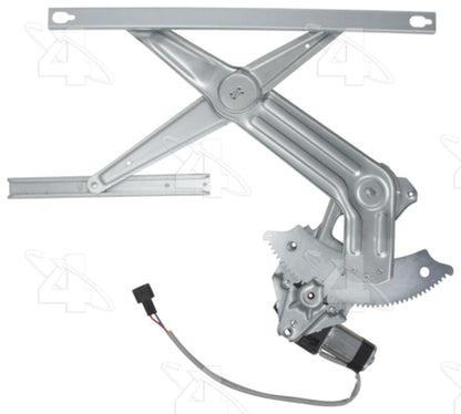 ACI Power Window Motor and Regulator Assembly 86873