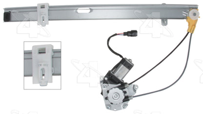ACI Power Window Motor and Regulator Assembly 86879