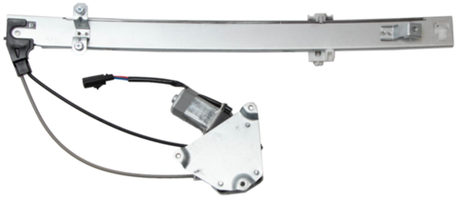 ACI Power Window Motor and Regulator Assembly 86879
