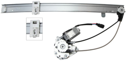 ACI Power Window Motor and Regulator Assembly 86879