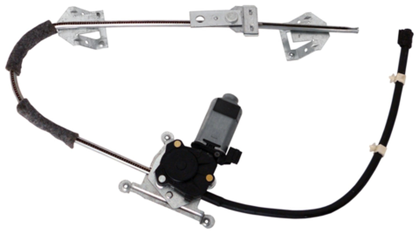 ACI Power Window Motor and Regulator Assembly 86880