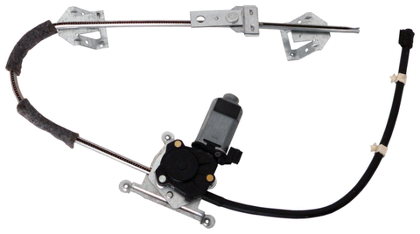 ACI Power Window Motor and Regulator Assembly 86880