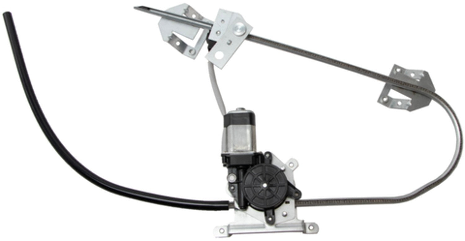 ACI Power Window Motor and Regulator Assembly 86881