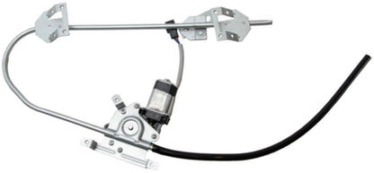 ACI Power Window Motor and Regulator Assembly 86881