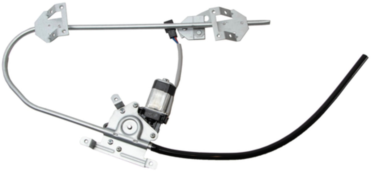 ACI Power Window Motor and Regulator Assembly 86881