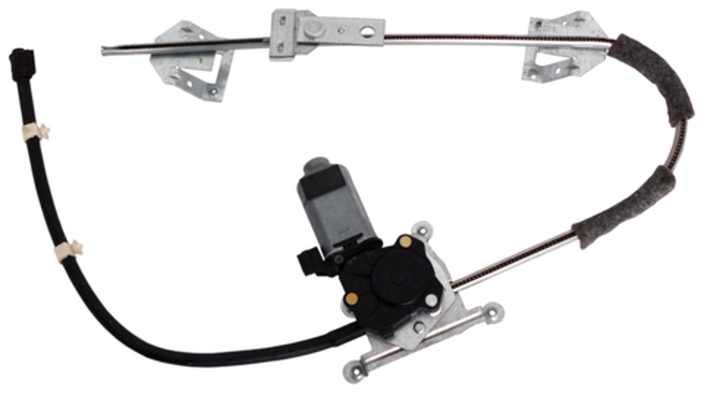 ACI Power Window Motor and Regulator Assembly 86881