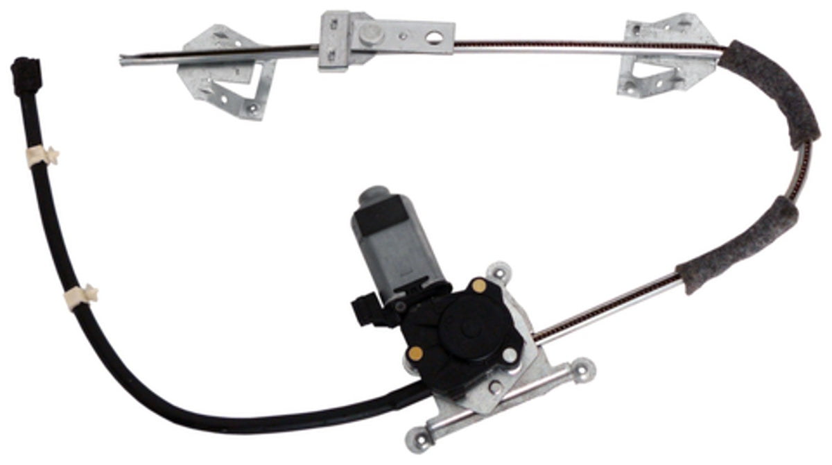 ACI Power Window Motor and Regulator Assembly 86881