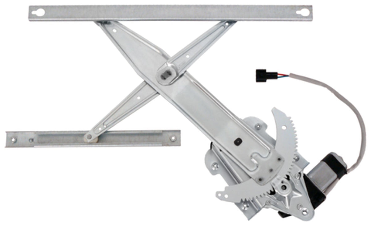 ACI Power Window Motor and Regulator Assembly 86889