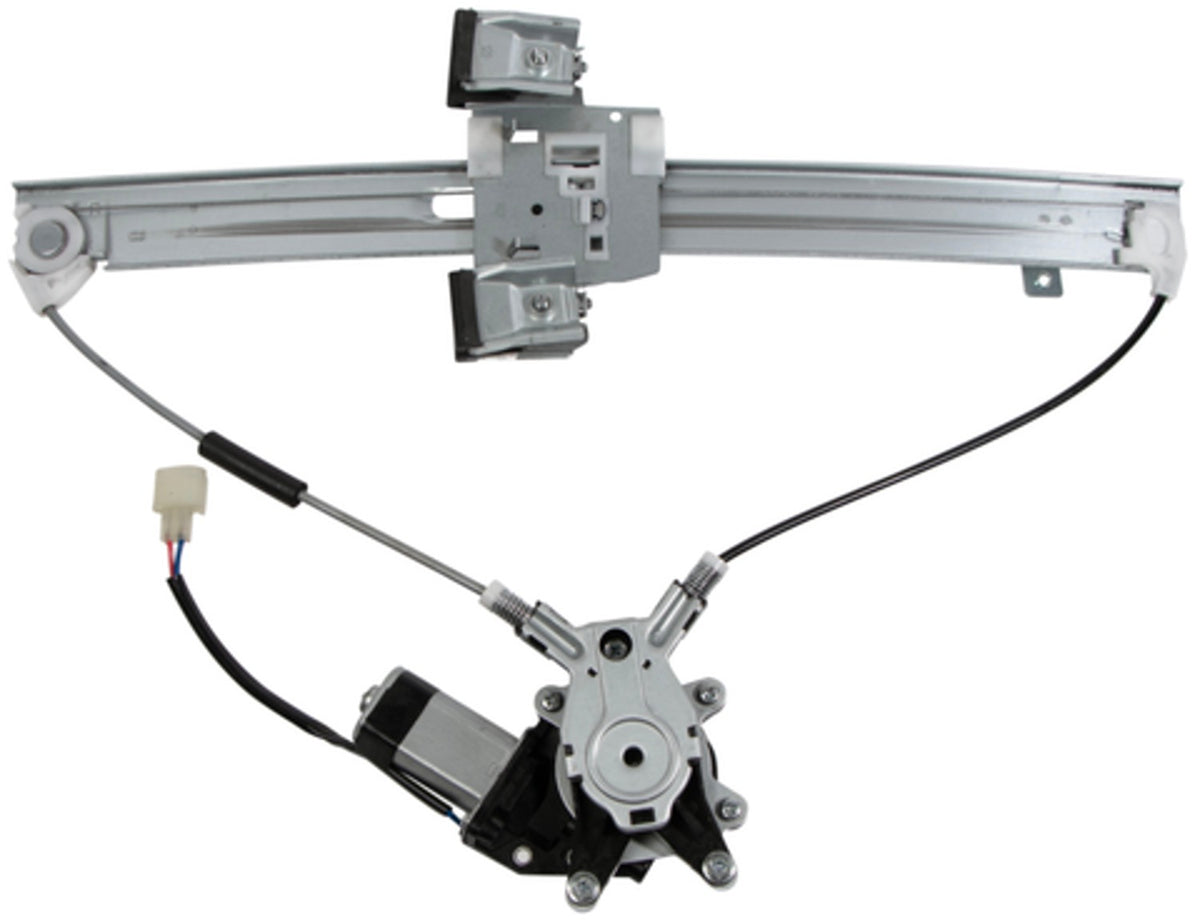 ACI Power Window Motor and Regulator Assembly 86890