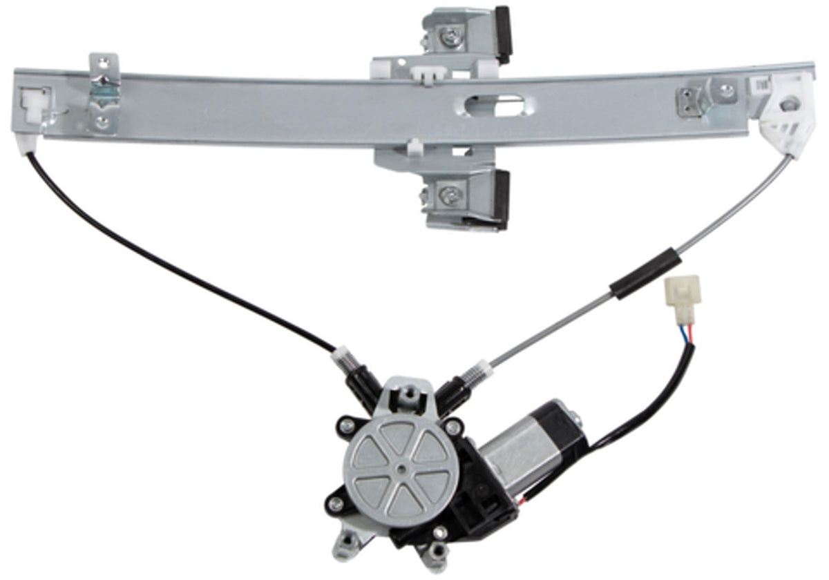 ACI Power Window Motor and Regulator Assembly 86890