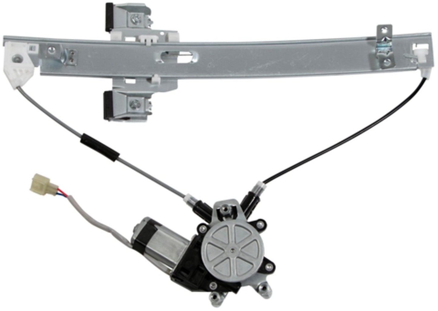 ACI Power Window Motor and Regulator Assembly 86891