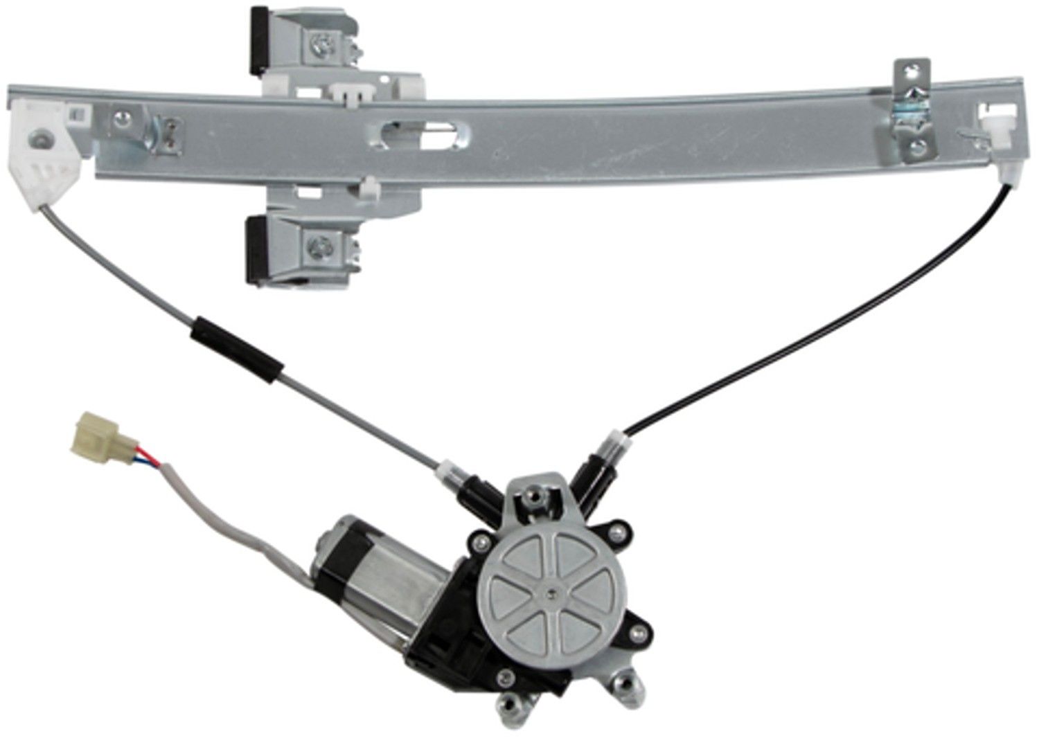 ACI Power Window Motor and Regulator Assembly 86891