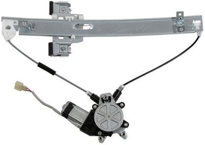 ACI Power Window Motor and Regulator Assembly 86891