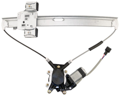 ACI Power Window Motor and Regulator Assembly 86891