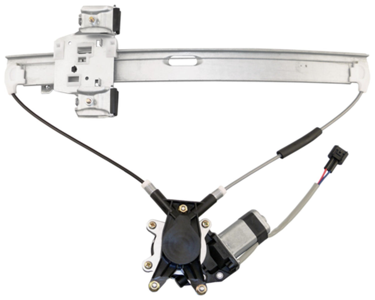ACI Power Window Motor and Regulator Assembly 86891
