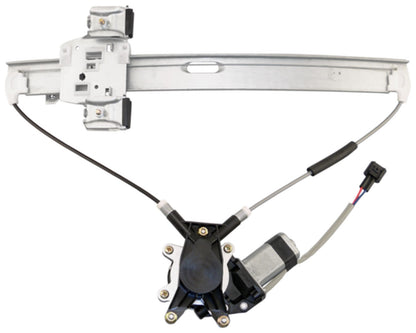 ACI Power Window Motor and Regulator Assembly 86891