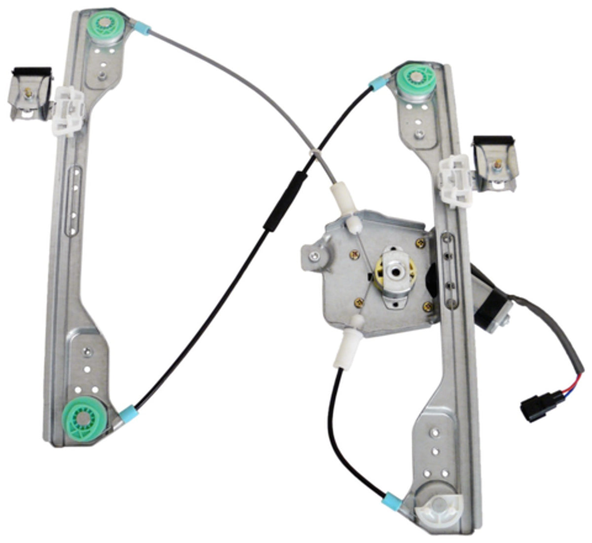 ACI Power Window Motor and Regulator Assembly 86897