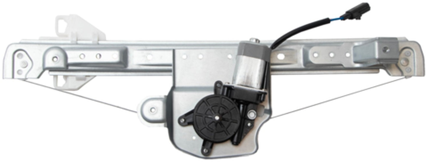 ACI Power Window Motor and Regulator Assembly 86904