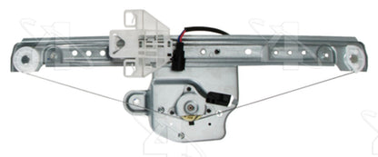 ACI Power Window Motor and Regulator Assembly 86905
