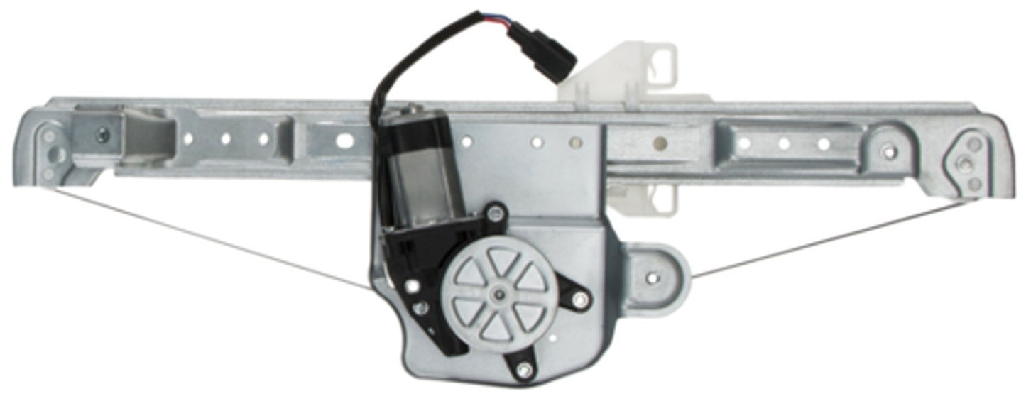 ACI Power Window Motor and Regulator Assembly 86905