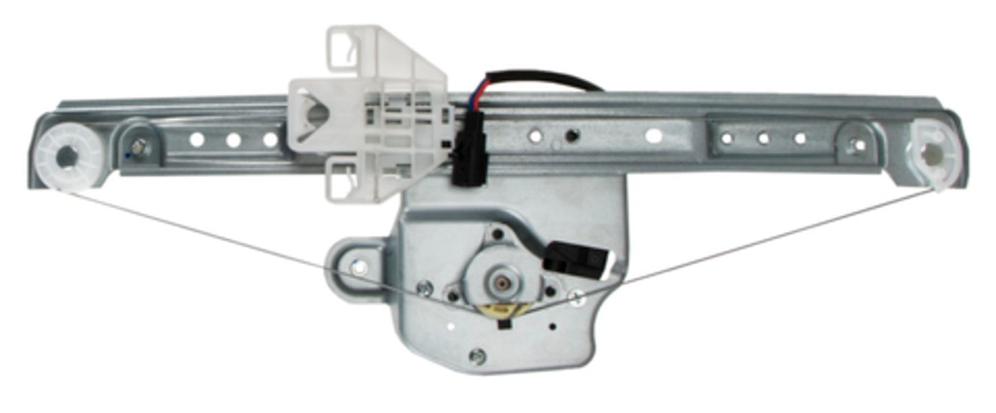 ACI Power Window Motor and Regulator Assembly 86905
