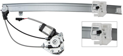 ACI Power Window Motor and Regulator Assembly 86910