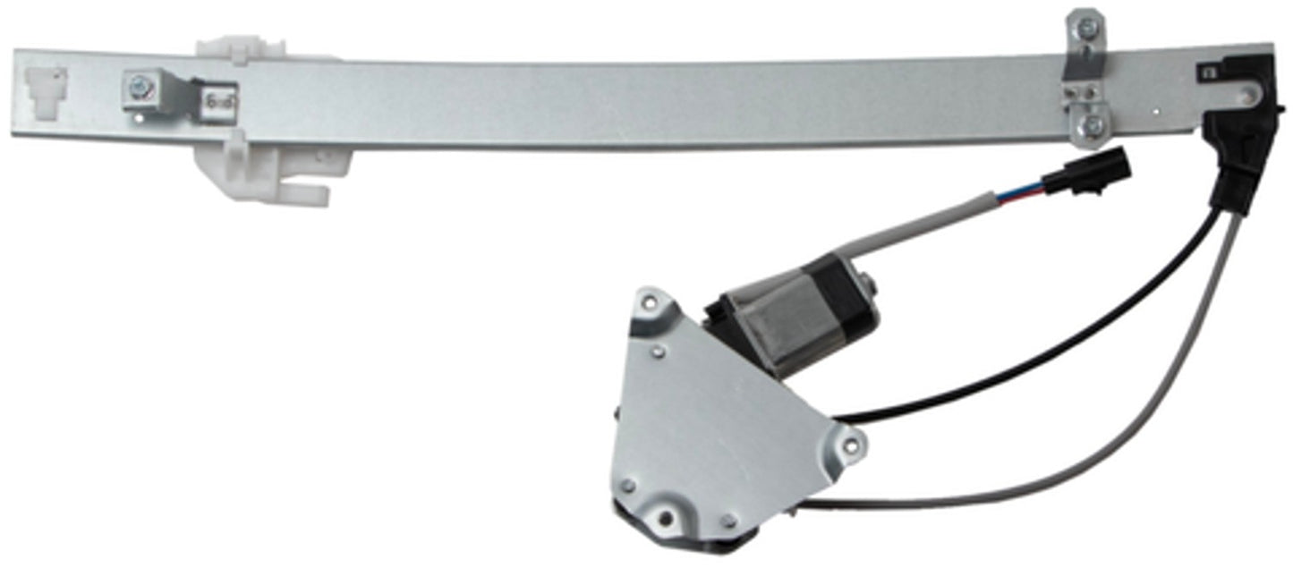ACI Power Window Motor and Regulator Assembly 86910