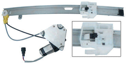 ACI Power Window Motor and Regulator Assembly 86910